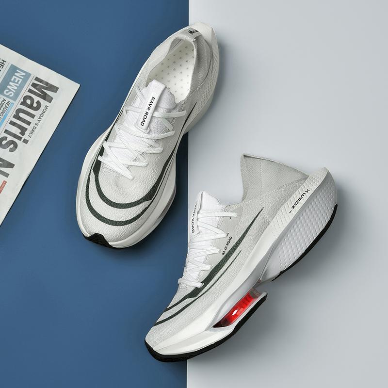 

Running Shoes Air Cushion Speciality Marathon Men Sports Breathable Lightweight Women s Comfortable Athletic Nonskid Sneakers 35