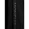 Moncler SS22 Sweatshirts Men's Black Hooded (Non-detachable) Moderate G20918G00010899FL999