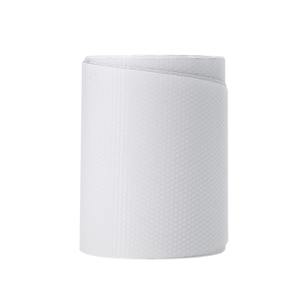 84'' / 75'' White SUP Board Protection Tape Surfboard Rail Protective Film