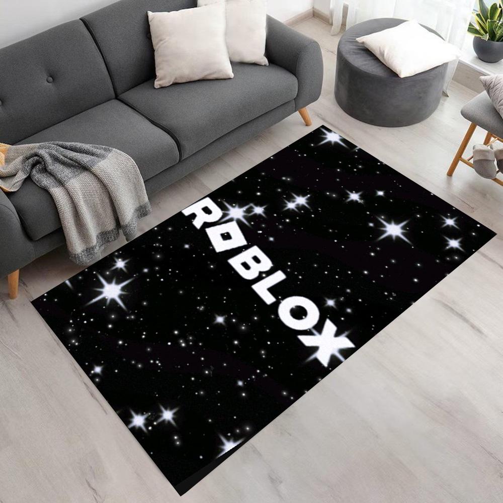 Roblox Koberec Perfektní pro Hernu Kolej Herna Kuchyň Protiskluzový Koberec Ozdobte Kanceláře Perfektní Dárek k Valentýnu Svatbě Narozeninám