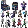Blokees War 4. Auflage Bausteine Hatake Kakashi Uchiha Madara Uchiha Sasuke Actionfigur Sammlerstück Spielzeug