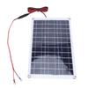 40W Monocrystalline Solar Panel Kit with MPPT   Controller, Solar Controller, Battery   Controller for RV, Trailer, Tractor, Boat, Truck, Ca