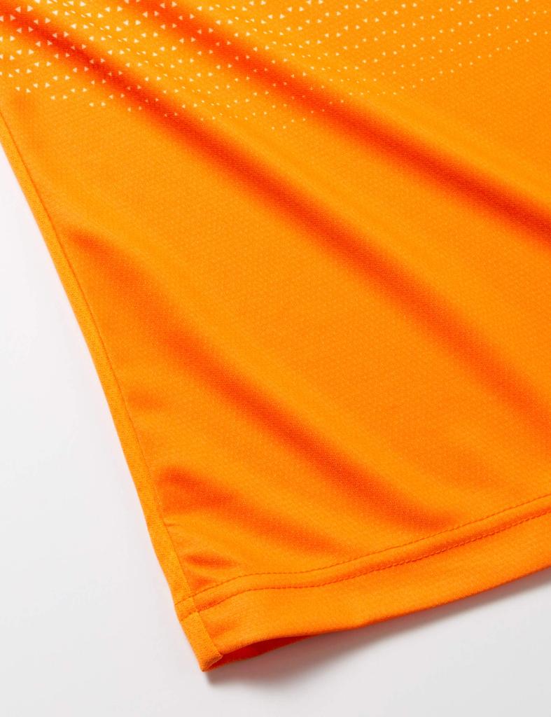 Tennisbekleidung 62JA7015 Pop Orange S [Mizuno]