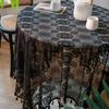 Crochet Cover Table Cloth Woven Tablecloth Hollow Tablecloth Tablecloth Towel Shooting Props