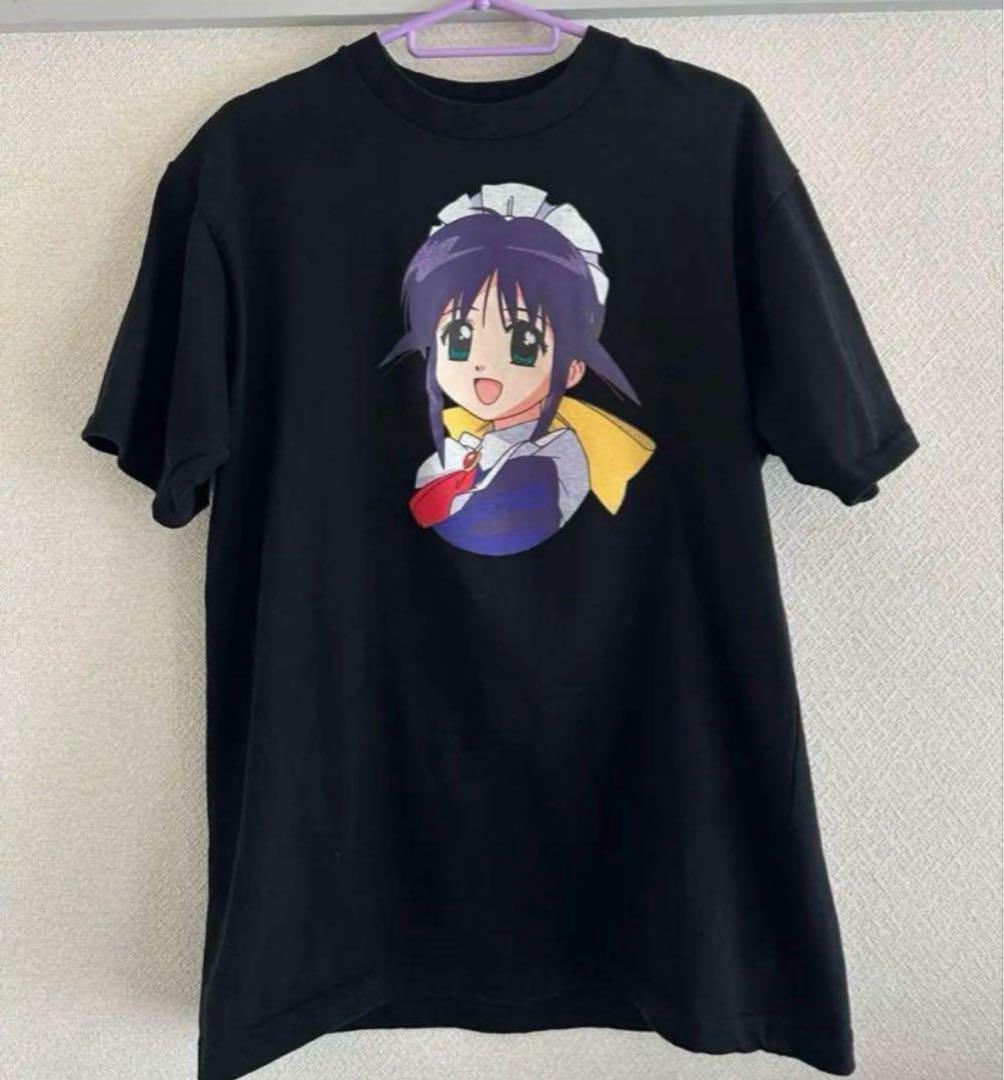 

[USED] Mahoromatic Cospa Anime T-shirt 00s