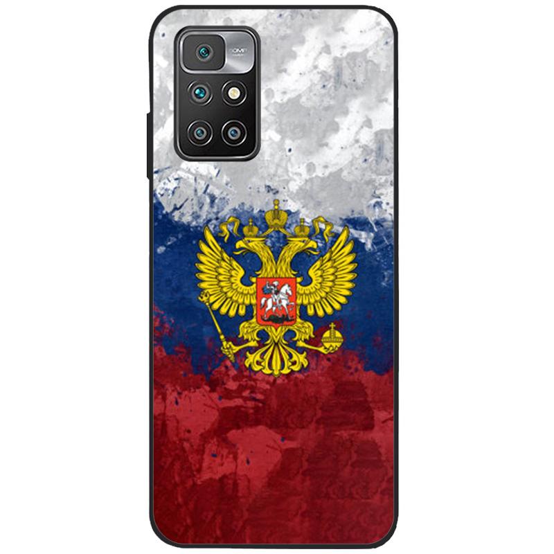 For Xiaomi Redmi 10 Case Silicone Soft TPU Back Cover For Xiaomi Redmi 10 Redmi10 Phone Cases Cute Painted Cover Shockproof Capa