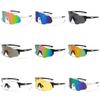 Outdoor Sports Sunglasses For Women And Men Uv400 Antiglare Pc Frame Cycling And Travel