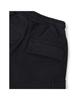 ETCE Vintage Over Sweat Shorts (Black)