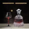Premium Rotating Red Wine Decanter