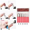 Professional Electric Nail File Drill Manicure Tool Pedicure Machine Set Kit
