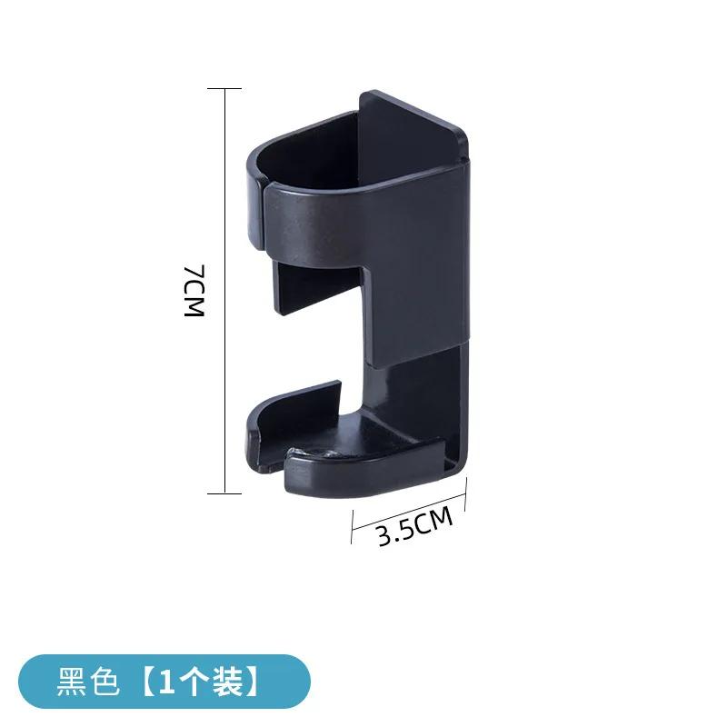 Toothbrush Stand Rack Organizer Electric Toothbrush Wall-Mounted Holder Space Saving Bathroom Accessories