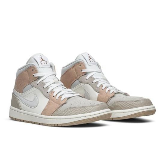 Air Jordan 1 Mid Milan CV3044-100