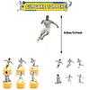 32pcs Real Madrid CF Party Decorations Include Banner Cake Topper Balloons