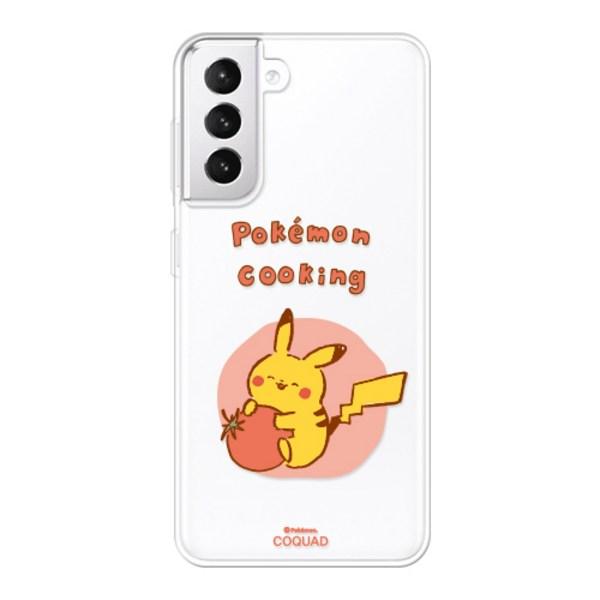 

Coquad Pokemon Cooking Clear Cell Phone Case, Popular Korean Toddler Toys