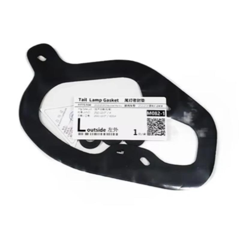 New Left Right Rear Tail Light Seal Pad Sealing Gasket Automobile Part for Chevrolet Malibu 2012 2013 2014 2015 2016 2017 2018