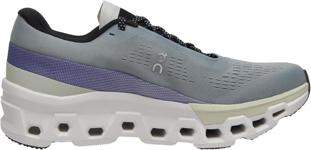 On Cloudmonster 2 Mineral Aloe Running Size cm Women's Shoes, 24.0