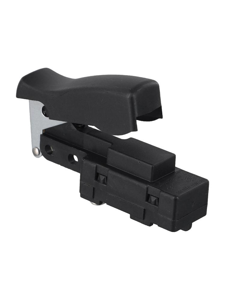 Electric Tool Switch 250V 10A Switch For Power Controlling Mechanical Life 50w Times Rated Current 10A For Electric Power Tools