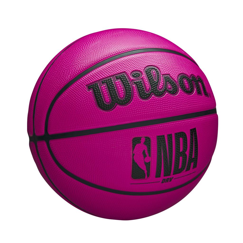 Wilson NBA DRV Basketball Pump with Pink Pump, WZ3012702XP6,