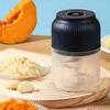 Wireless Electric Vegetable Chopper Portable Kitchen Food Chopper  Baby Food Preparation