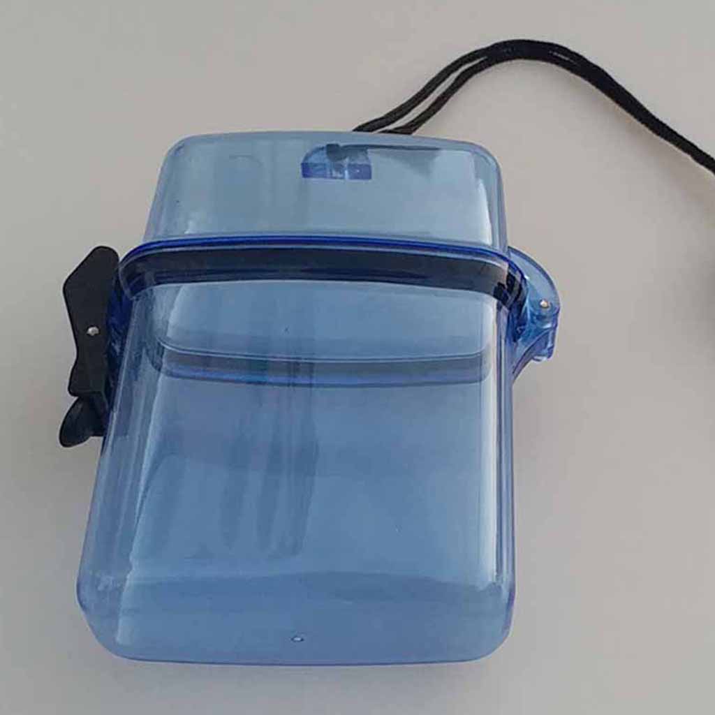 Floating Waterproof Boat Bag Plastic Dry Storage Container for Snorkeling Kayaking Boating Fishing and Water Activities