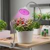 200 LED Plant Growth Lamp Flexible Bulb Grow Light