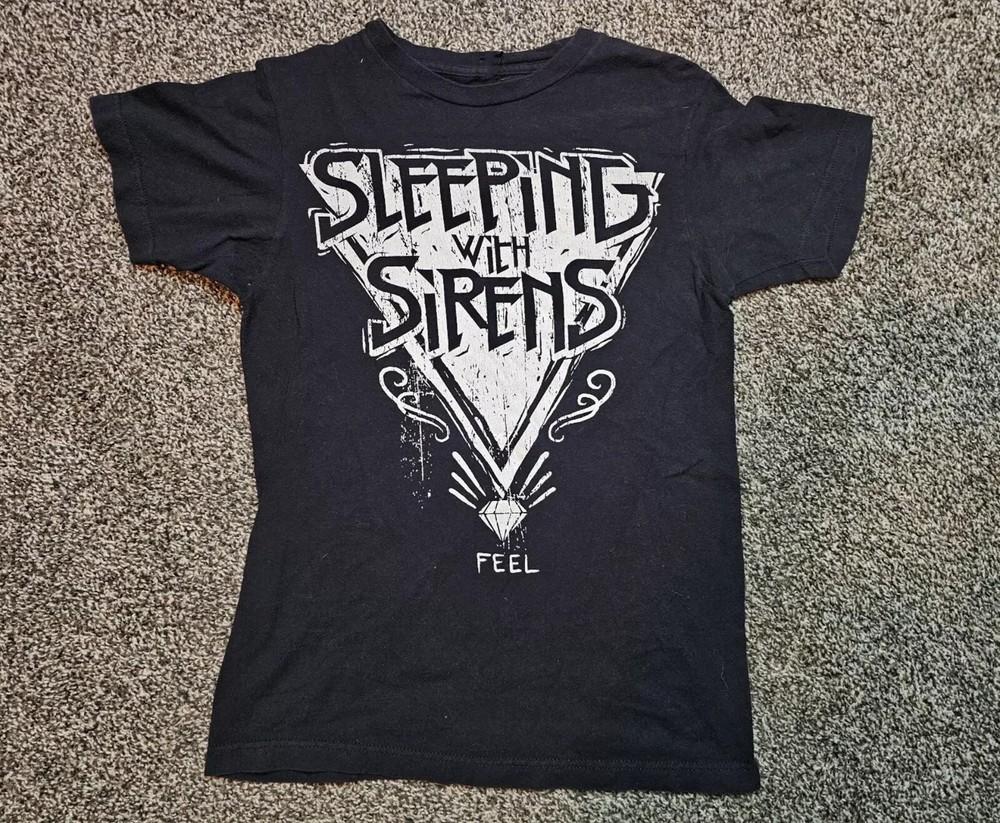 

Vintage Sleeping with Sirens Shirt Unisex Concert S to 5XL BO467 Unisex T-Shirt XXXL