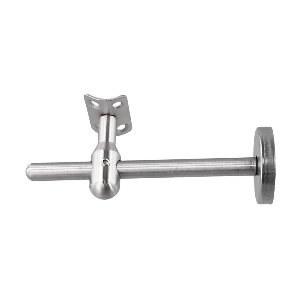304 Stainless Steel Stair Handrail Bracket Balconies Long-lasting Performance Premium Construction Rust Resistance