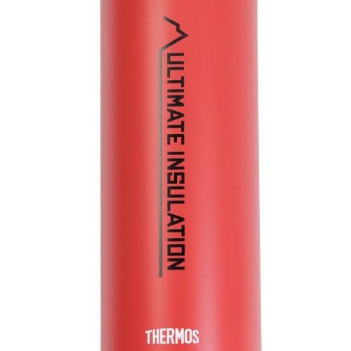 THERMOS Mountain Stainless Steel Bottle 900ml FFX-901 (Matte Red (MTRD))
