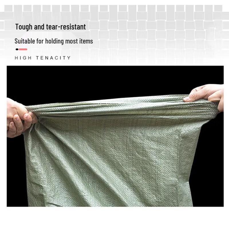 Durable Multi-Purpose Woven Bag
