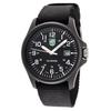 Luminox Patagonia Carbonox Green Logo Watch X2.2401.NB Black Nylon Strap 44mm Swiss Made Model Not Available In Japan [Parallel Import]