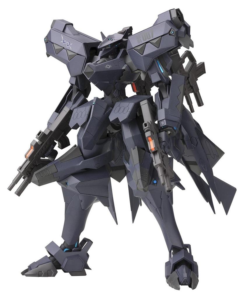Kotobukiya Alternative Total Eclipse Raptor Type Infinity Specification Plastic Kit Muv-Luv F-22A Pre-Production Non-Scale