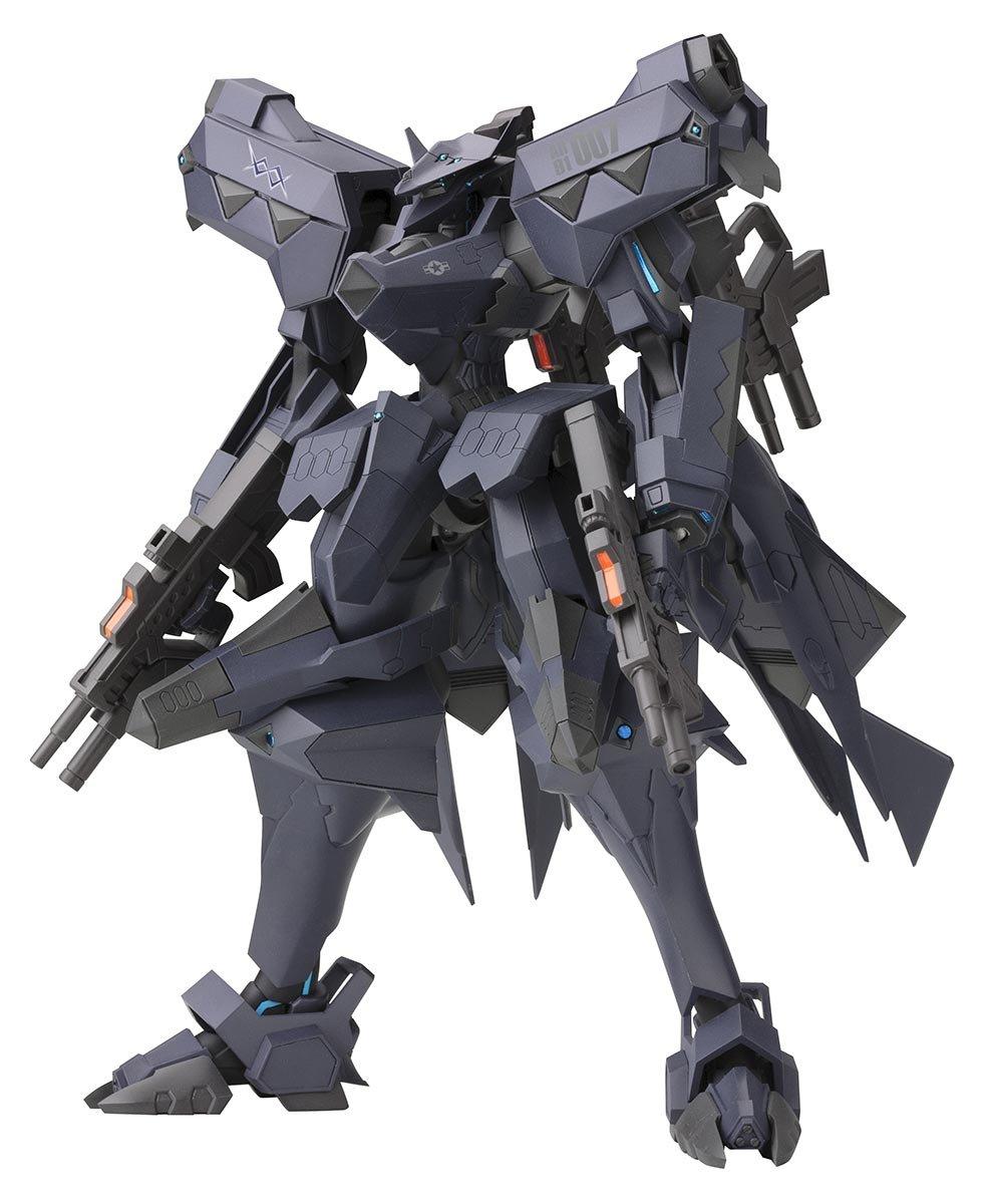 

Kotobukiya Alternative Total Eclipse Raptor Type Infinity Specification Пластиковый набор Muv-Luv F-22A Предсерийный Немасштабный