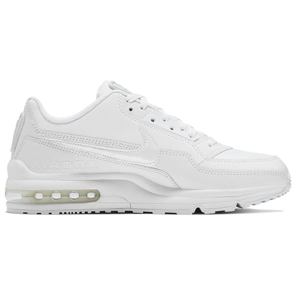 Nike Air Max LTD 3 Triple White Pánske tenisky Biela-Biela 687977-111