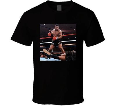 Mike Tyson Boxen Knockout Unisex T-Shirt