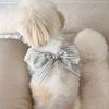 PLUM STUDIO Silver Lining Ribbon Dog Harness