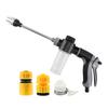 Quick Connect Corrosion Resistant Car Wash Sprayer Power Washer Aluminum Water Sprayer for Home Use