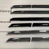 24 New Prado Body Trim: LC250 Door Anti-Collision & Scratch Protection Strip