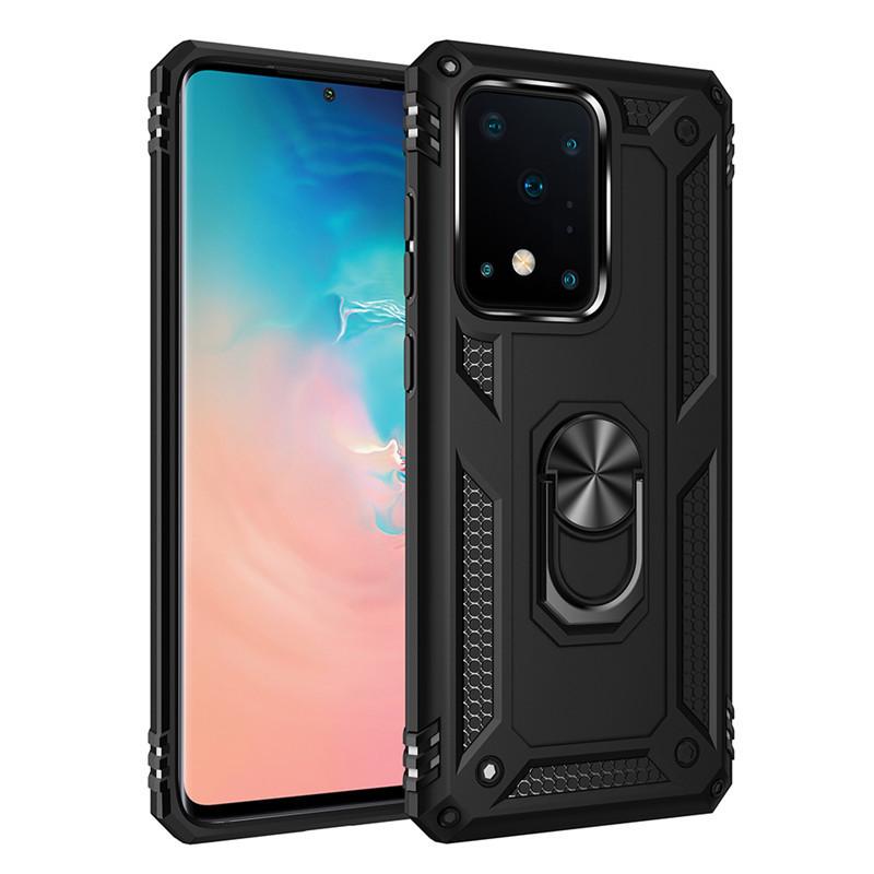 Suitable for Samsung S21 Ultra Sergeant Anti Fall Mobile Phone Case A42 5G Three Proof Shell M51 Anti Fall Protective Case