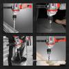 High-Power 16-Speed Hand Drill with Dust Removal and Mixing Feature