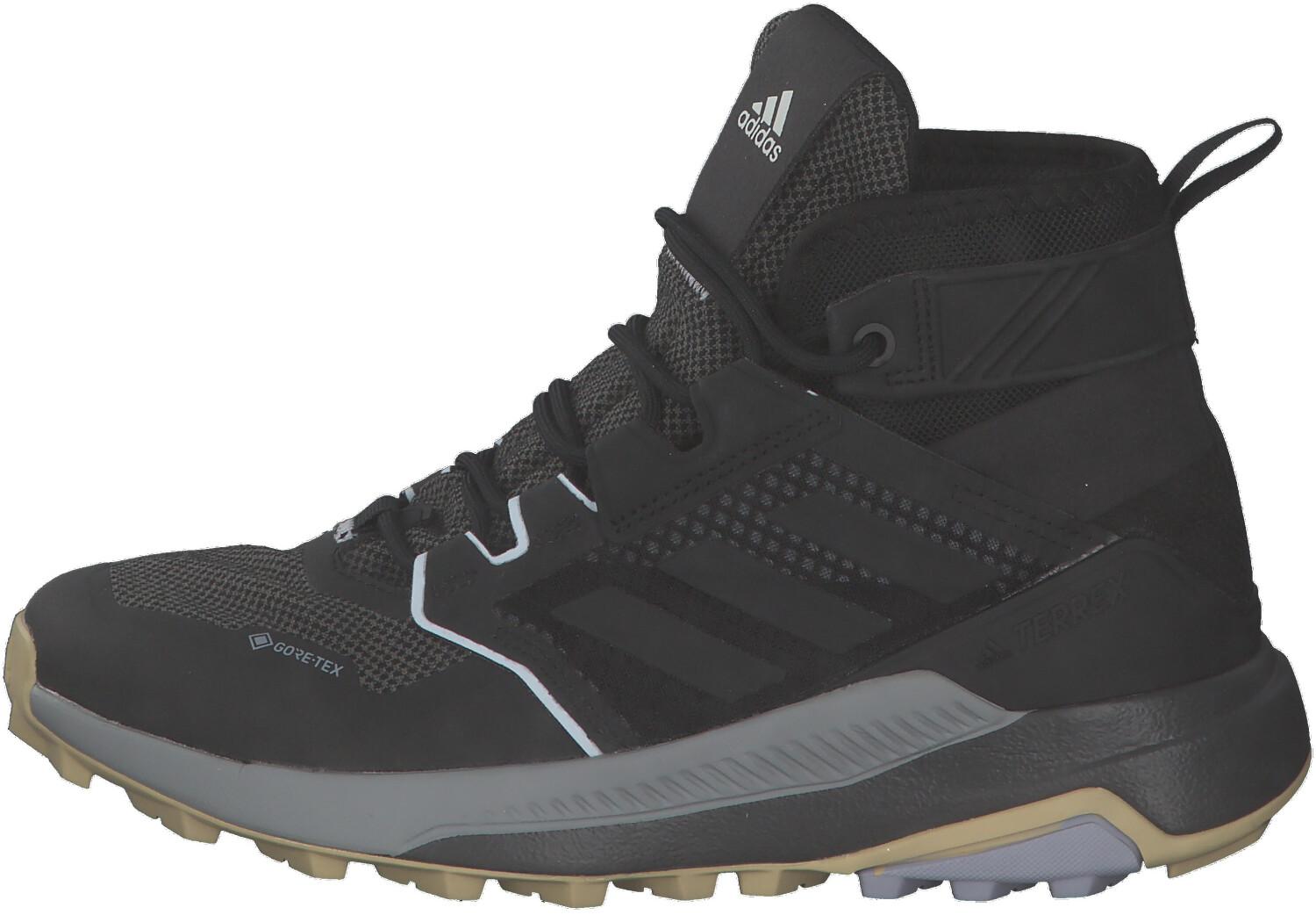 

Обувь для треккинга Adidas TERREX Trailmaker Mid GTX core black/core black/halo silver