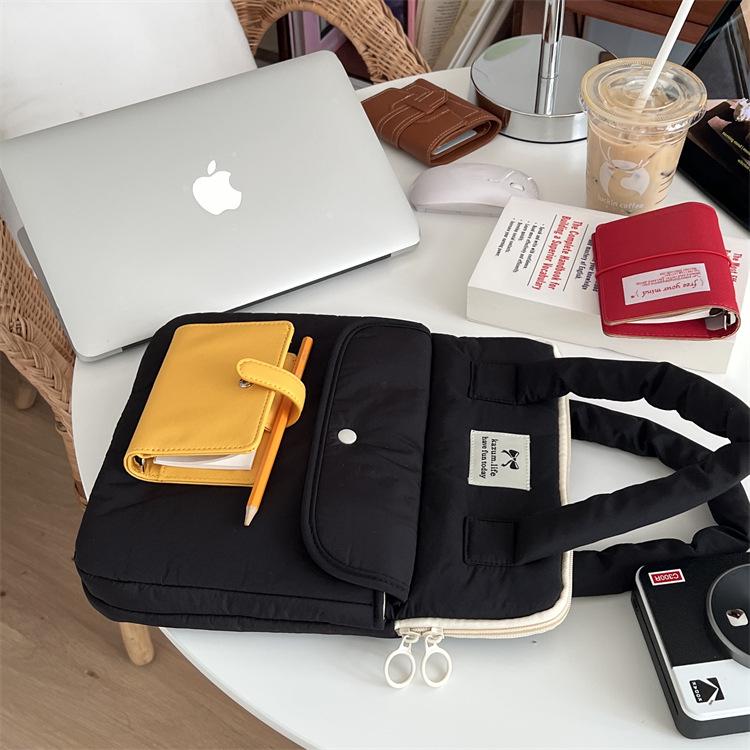 Korean Cartoon Laptop Storage Bag 13"/15" Sleeve Protective Case