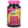 Nature's Way Alive Daily Support Premium Strawberry & Lemon Gummies for Pregnant Women, 75 Count