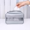 Transparent Storage  Bags Travel Organizer Waterproof Makeup Bag Beautician Cosmetic Bag Beauty Case