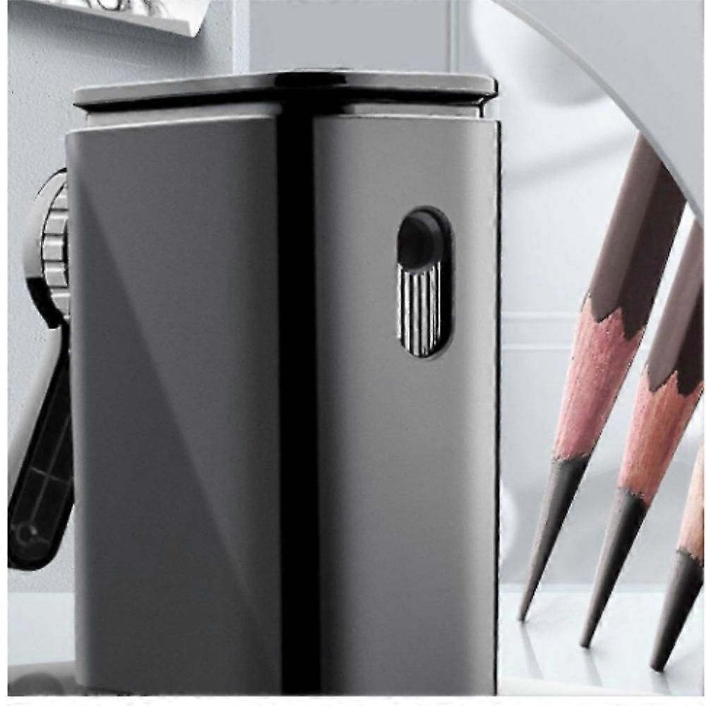 Pencil Sharpener For Sketching Charcoal Pencil Sharpener Art Pencil Sharpener Adjustable Thickness Student Stationery