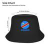 Flag Of Congo Kinshasa Flag Of Zaire Bucket Hat Panama Bob Hats Outdoor Cool Reversible For Summer Beach Fishing Fisherman Caps