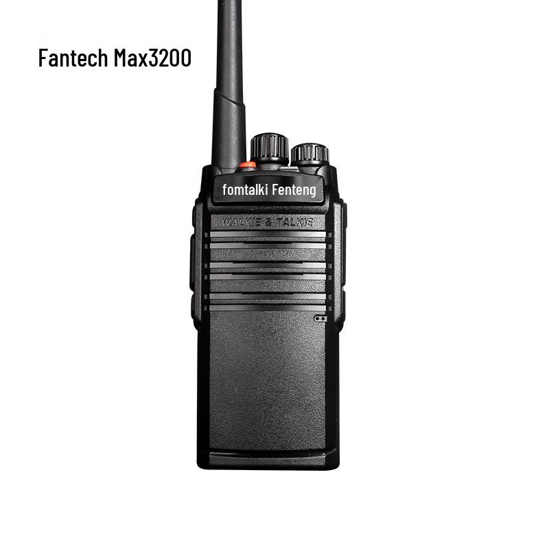 

Fomtalk Max3200 Professional Walkie-Talkie (CN version)