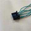 Original 21-Hole Car Connector Plug Harness 2229097-2