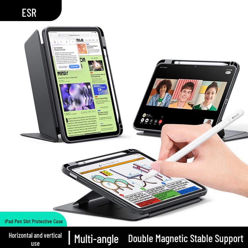 ESR Multi-Winkel Ständer Schutzhülle für iPad Serie