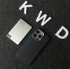 iPhone 17 Pro Max Carbon Fiber Magnetic Case - Drop-proof Protective Cover for Apple, Fits iPhone 16/15.