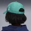 Puma Kids Paw Patrol Bb Cap Jr Sand Vbrt Grn 026869